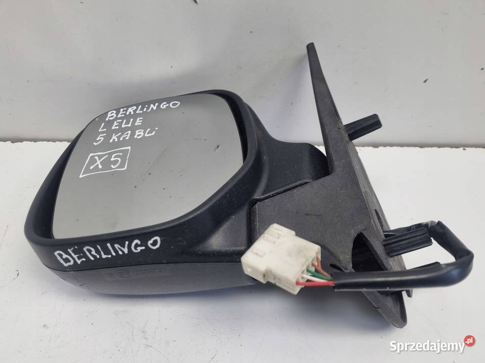 LUSTERKO Peugeot Partner Citroen Berlingo 9608r lubelskie Rudka
