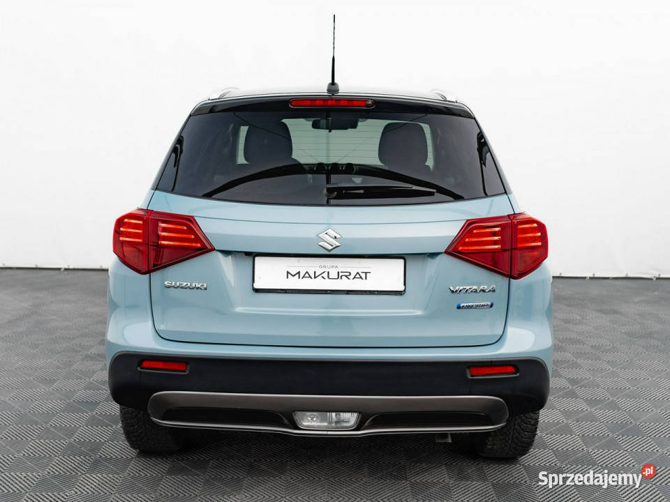 Suzuki Vitara CB849PF14 Boosterjet SHVS Premium serwisowany w ASO Gdańsk