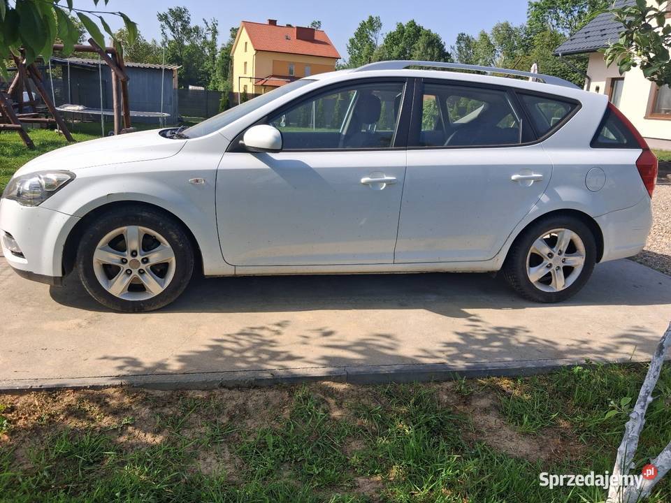 Kia ceed 16 Anglik 1582cm3 Samochody osobowe podkarpackie Łańcut