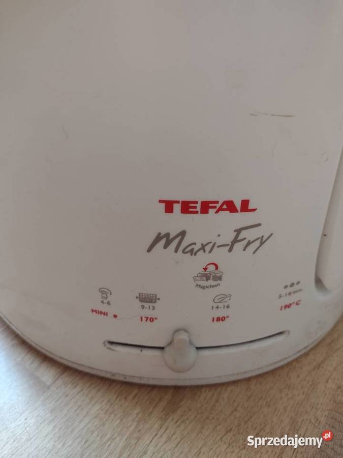 Frytkownica Tefal Myszków