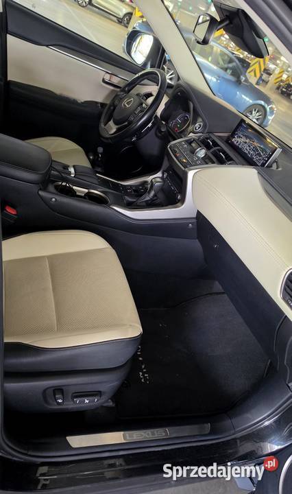 LEXUS NX 300 h Prestige AWD Salon ASO gniazdo USB