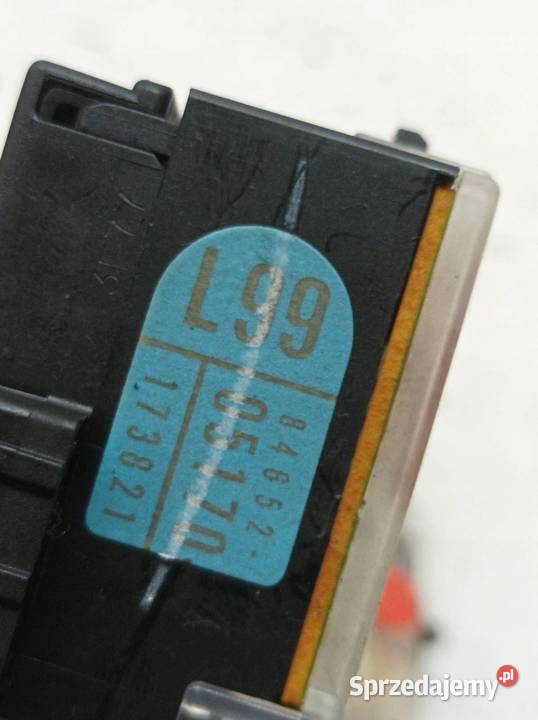 PRZEŁĄCZNIK ZESPOLONY TAŚMA KPL Toyota Avensis sprzedam