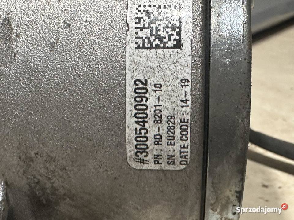 Potencjometr skrętu Lord LINDE 3005400902 śląskie Antonie