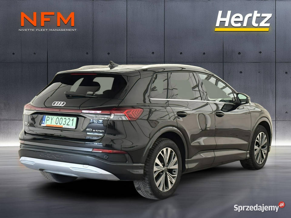 Audi Q4 Audi Q4 etron Advanced 40 00 40204 Salon