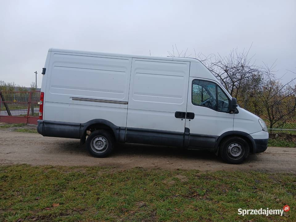 Bus Iveco Daily