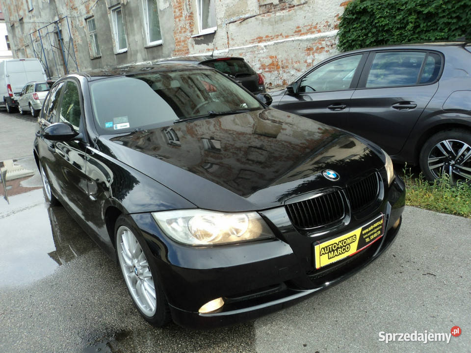 BMW 318 sprzedam ładneBMW 318i 20 bgaz 130 E46 Lublin