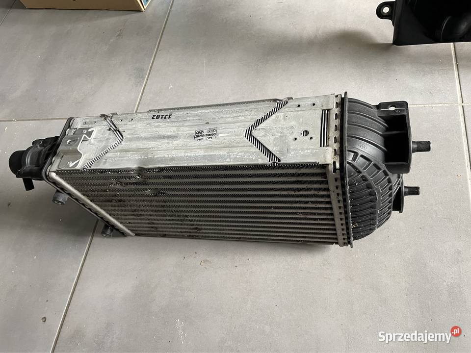 Hyundai Tucson IV Intercooler 282702m400 Kozubszczyzna sprzedam