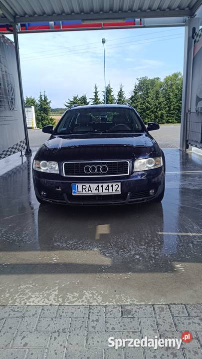 Audi A4 B6 nieuszkodzony Radzyń Podlaski