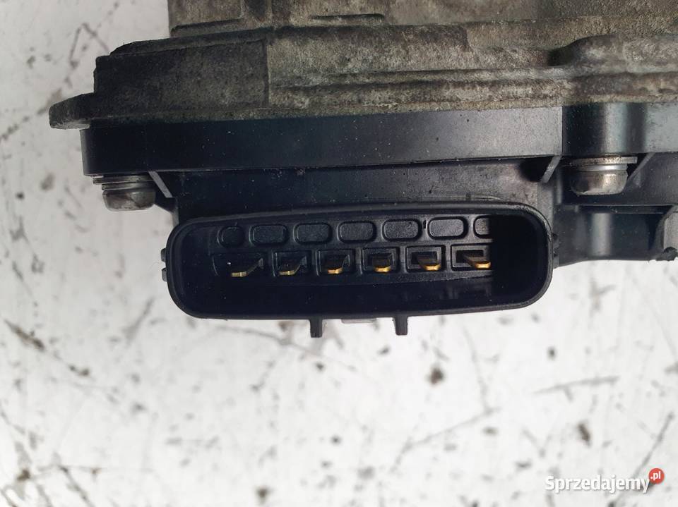PRZEPUSTNICA Honda Civic VIII 18 VTEC GMA4A Chełm