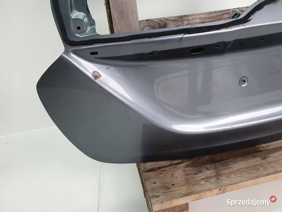 TYLNA KLAPA Volvo V60 I KOMBI 20102018 tylnia lubelskie Chełm sprzedam