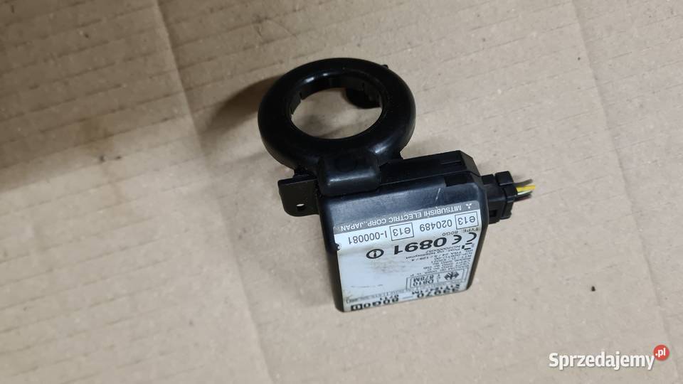 Suzuki Ignis FH 0003 cewka czytnik immo pętla Legnica