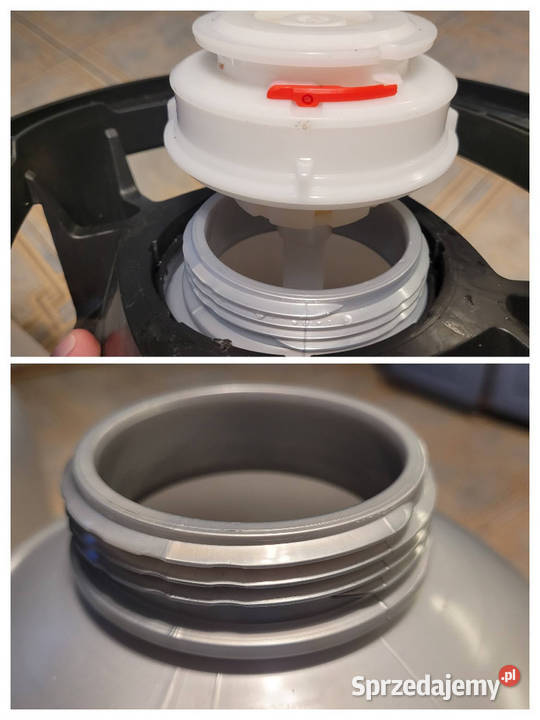 Gąsior Butla Balon PolyKeg 24l Beczka