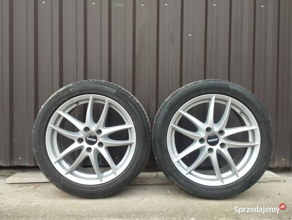 Sprzedam felgi Ronal Proszowice