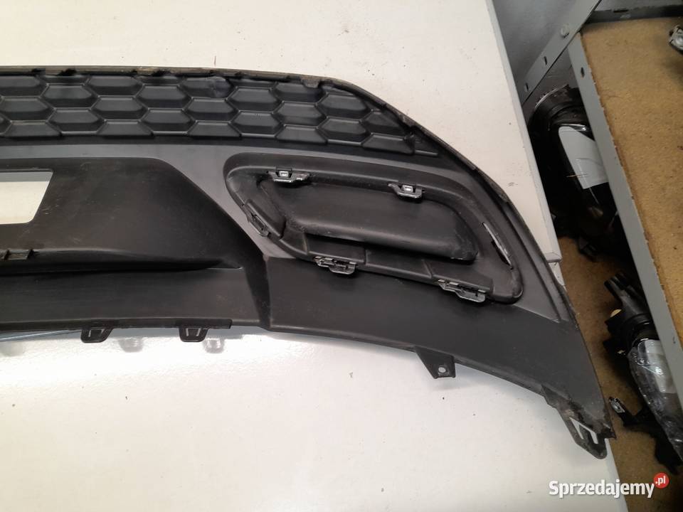 AUDI A3 SPORTBACK SPOILER DOKŁADKA ZDERZAK TYŁ Goleniów