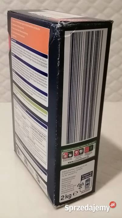 Sól do zmywarki 2 gruboziarnista z Niemiec Czeladź sprzedam