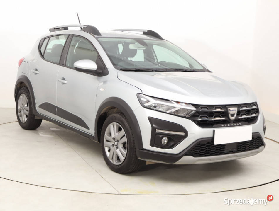 Dacia Sandero 10 TCe Bielany Wrocławskie