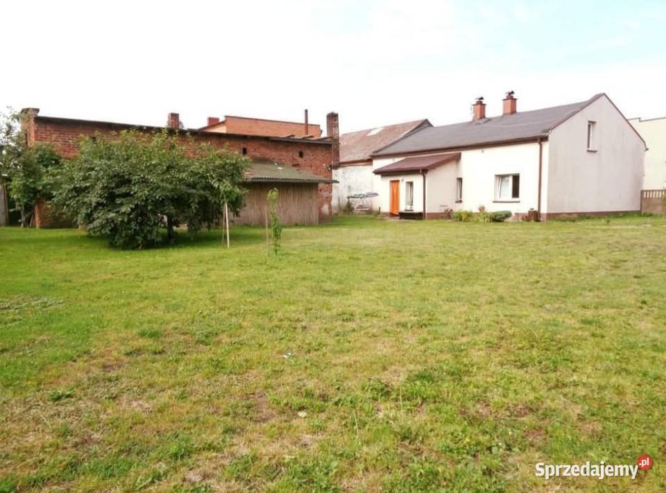 Sprzedam dom z działką Kleczew