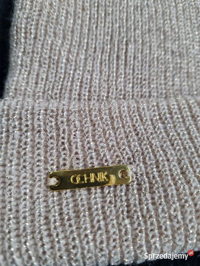 Czapka Ochnik nowa Lublin sprzedam