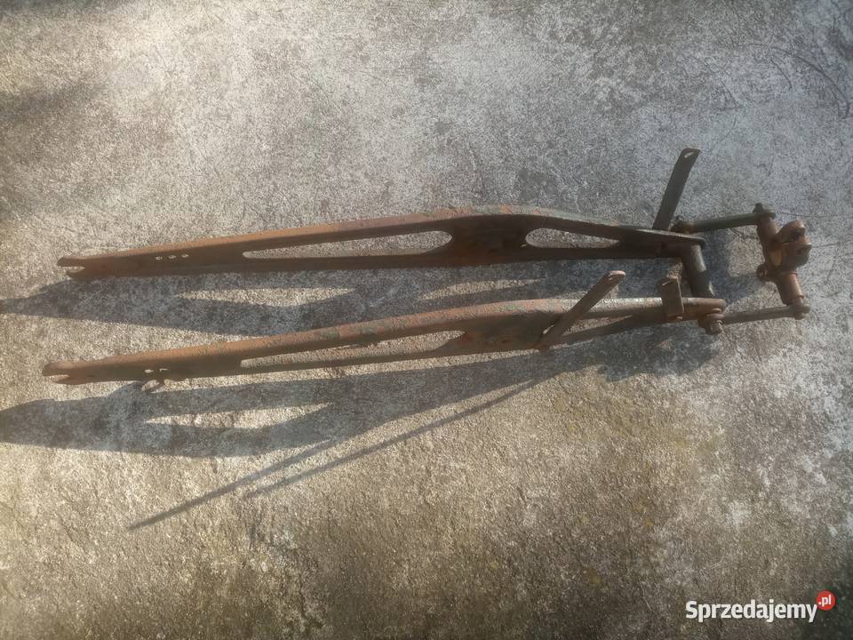 Sachs 98 Wander NSU Ilo Trapez przedni Oświęcim