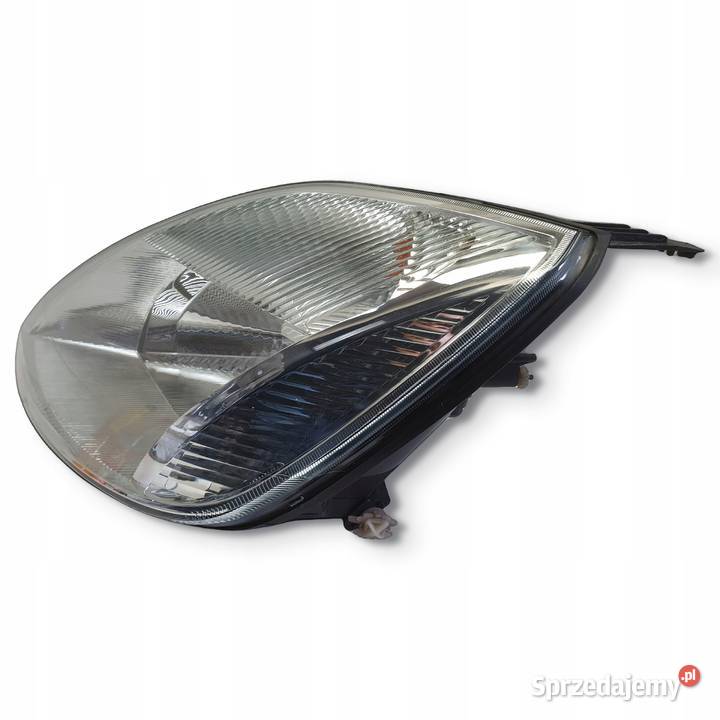 LAMPA LEWA Ford Fiesta VI MK6 lewy przód Chełm