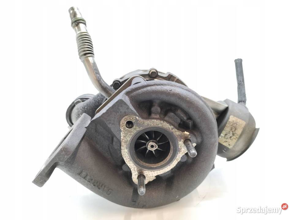 TURBOSPRĘŻARKA GT2052V GA3059145701F 25 TDI Audi Rok produkcji 2002 Turbosprężarki