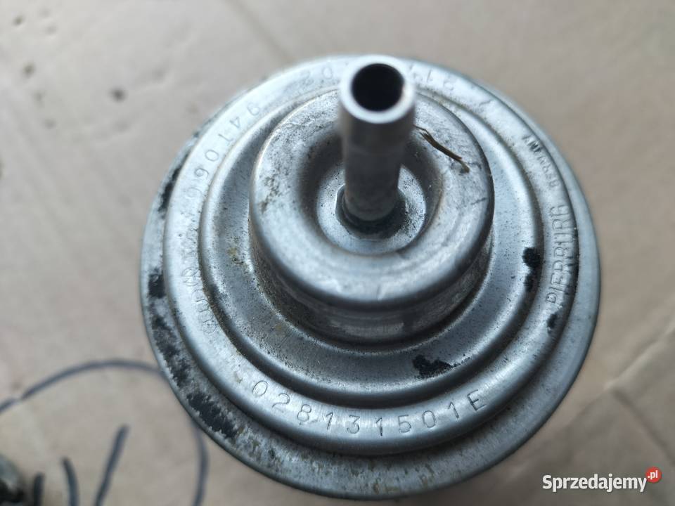 AUDI A6 C5 19 TDI ZAWÓR EGR 028131501E osobowe Pozostałe Silniki i osprzęt Kamień-Kolonia