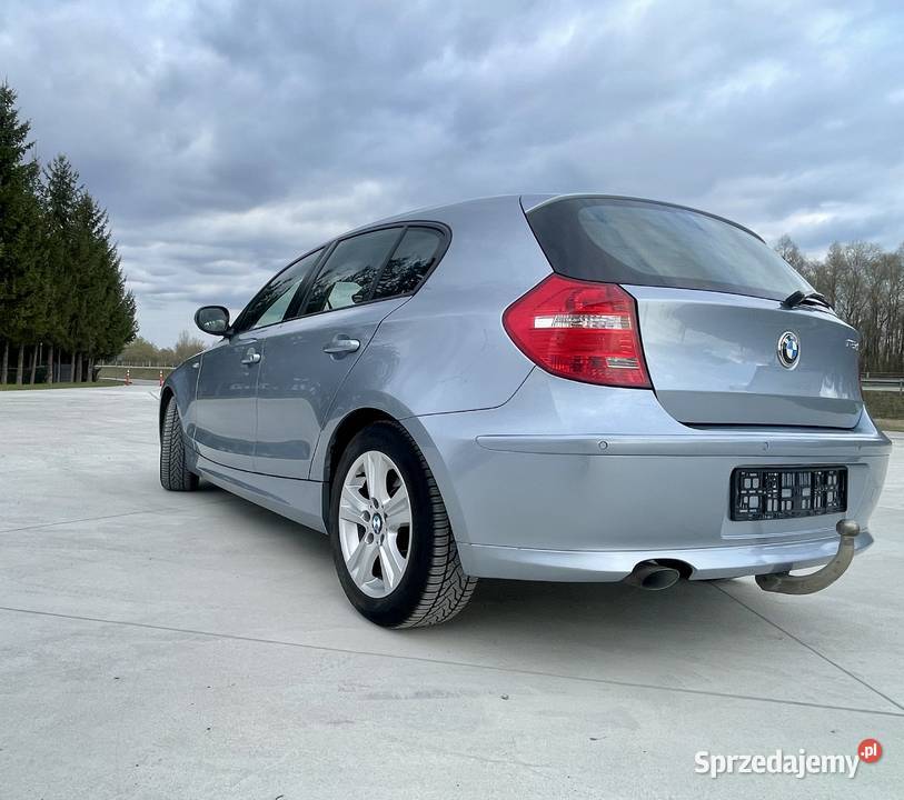 BMW E87 z Funkcją Ogrzewania Pojstojowego diesel małopolskie Nowy Sącz