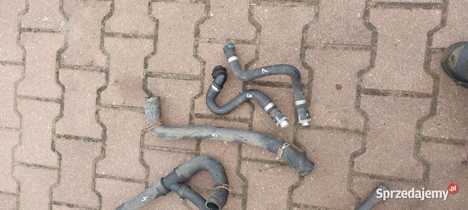 Przewody wąż rura układu chłodzenia Ford C 18 Szczecin