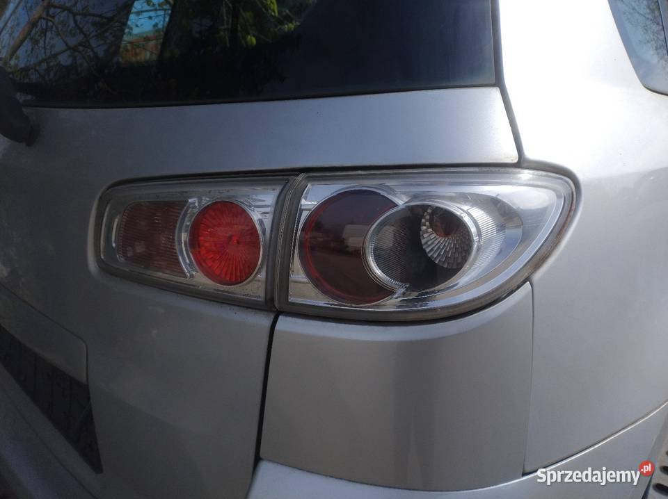 Lampy Tylne Przednie Mazda 2 DY Lift 2006r Elbląg