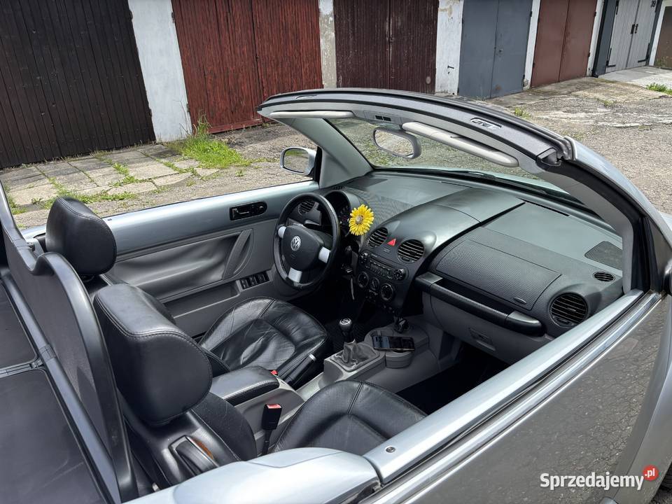 beetle cabrio stan kolekcjonerski Gwint ats Żory