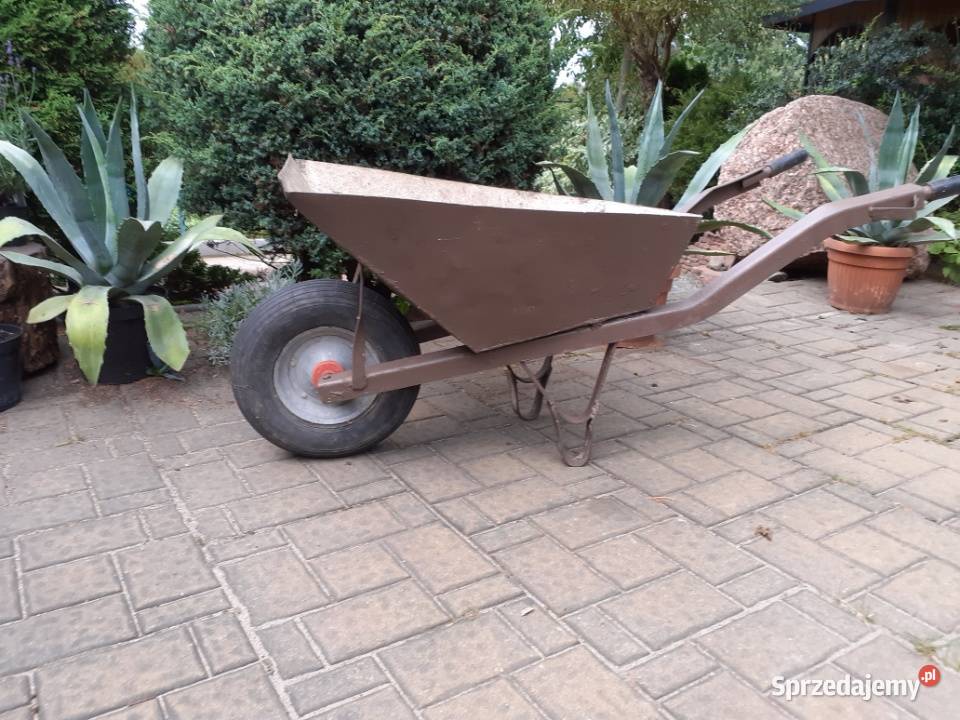 Taczki budowlane ogrodnicze Kielce