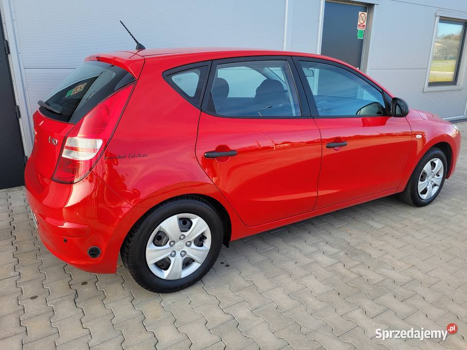 Sprzedam hyundai i30 benzyna gaz Zawiercie