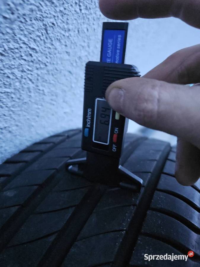 Felgi 5105 aluminiowe 16 z oponami Michelin Góra sprzedam