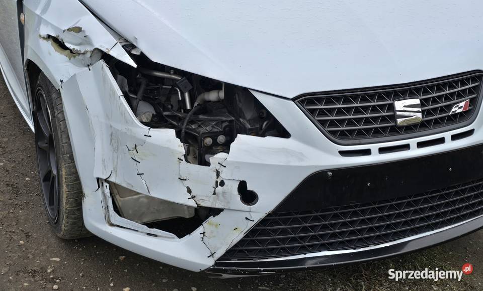 IBIZA CUPRA 194 18 Benzyna Ibiza Samochody osobowe Humniska sprzedam