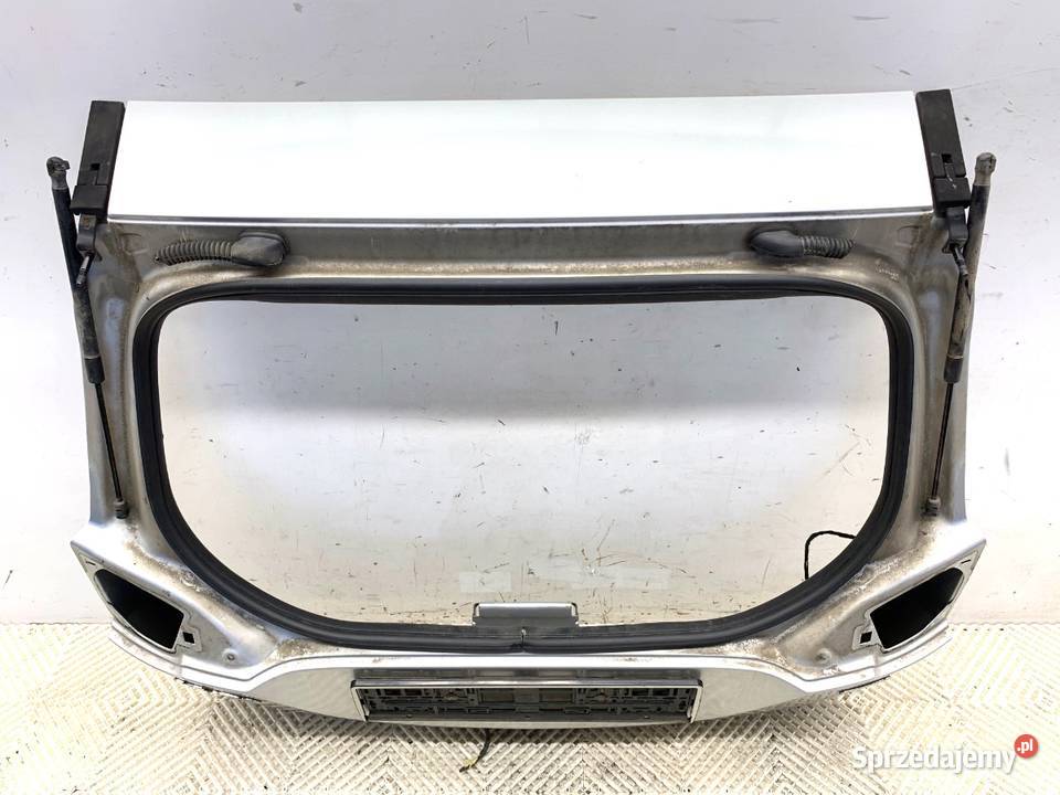 KLAPA TYŁ FORD KUGA I SUV 0812 Moondust Silver sprzedam