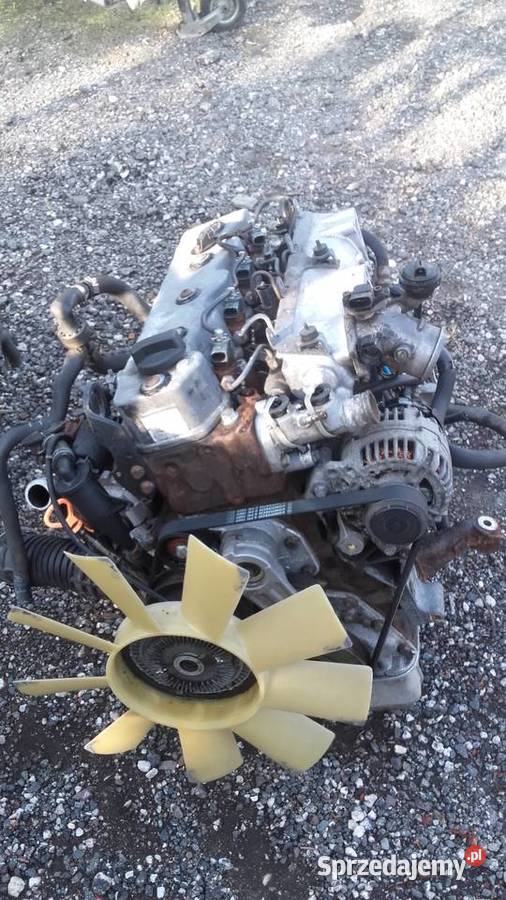 Silnik Volkswgen Lt 28 tdi tzw brazylijczyk na Gniewkowo