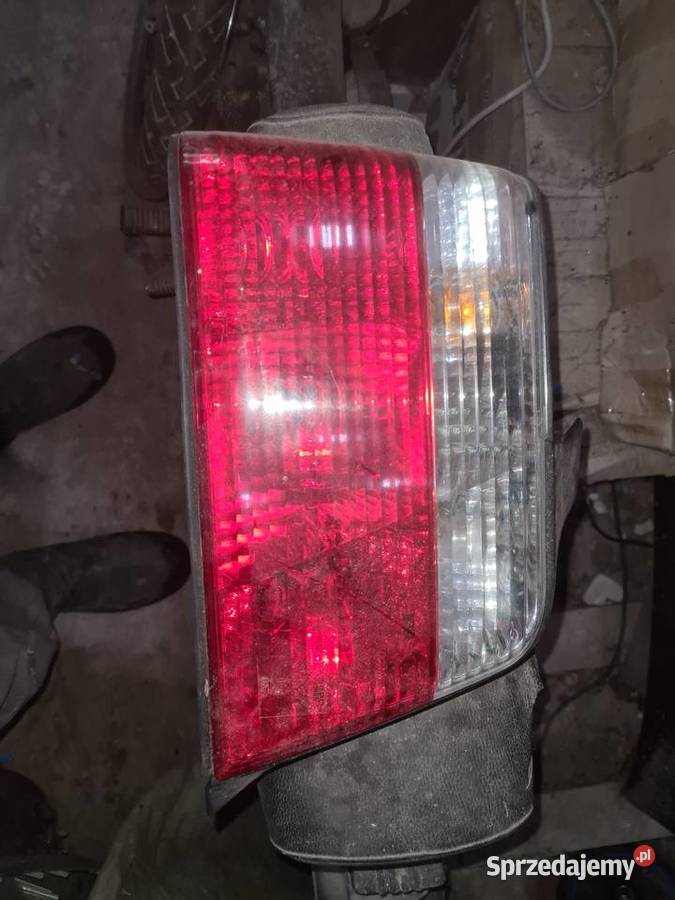 Lampy samochodowe Szczecin sprzedam