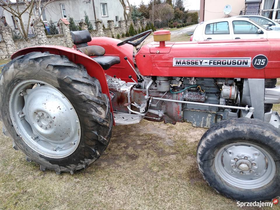 Massey ferguson 135 Pełczyce