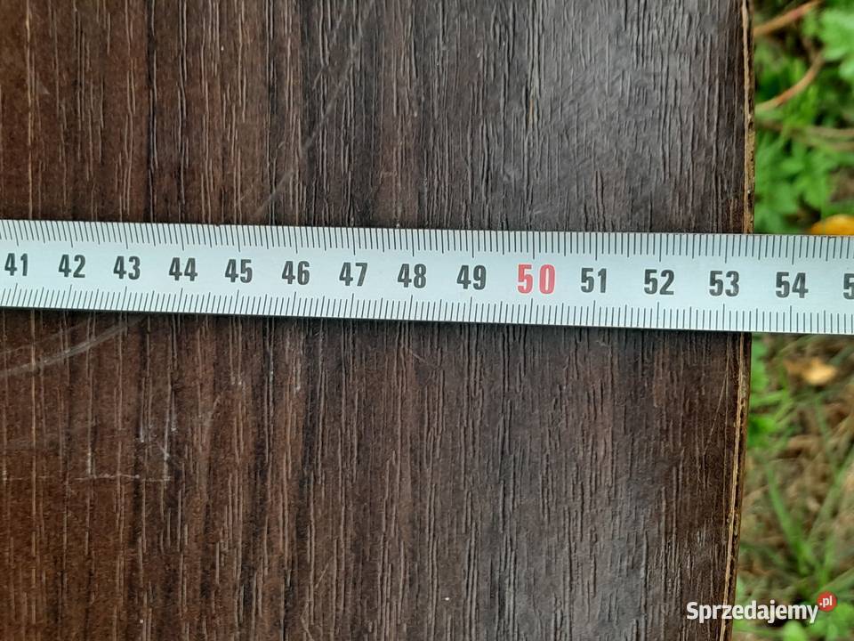 Stary stolik kawowy zabytek PRL do renowacji