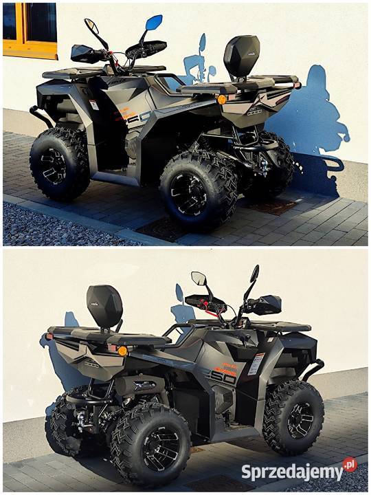 Quad Asix Cyber 250 RR Nowy model ATV Yamaha świętokrzyskie