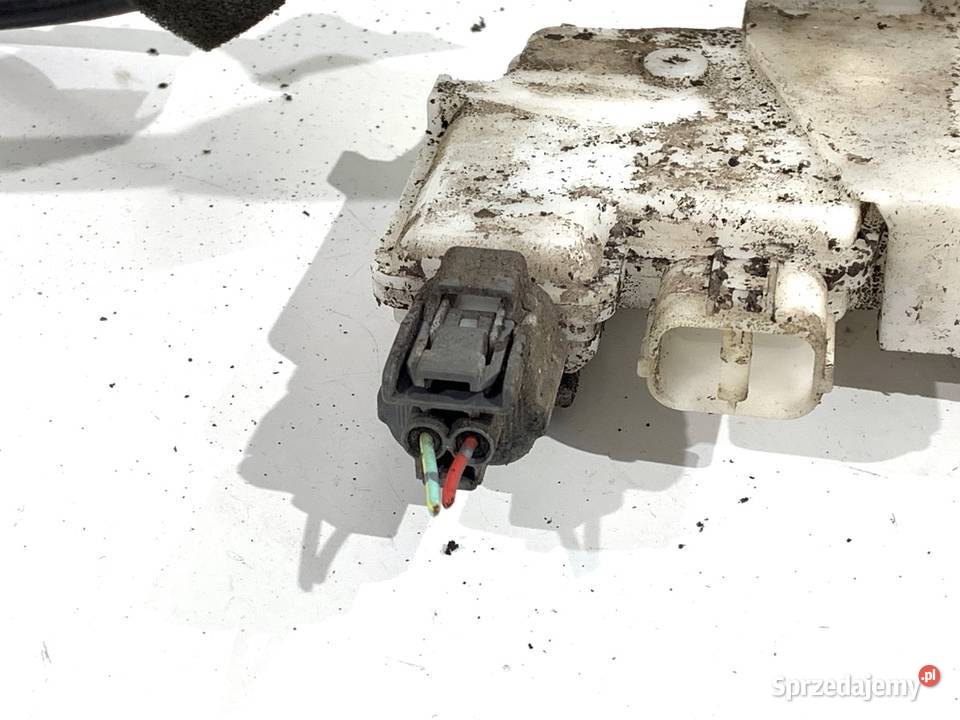 ZAMEK DRZWI PRAWY TYŁ SUBARU OUTBACK III Kombi