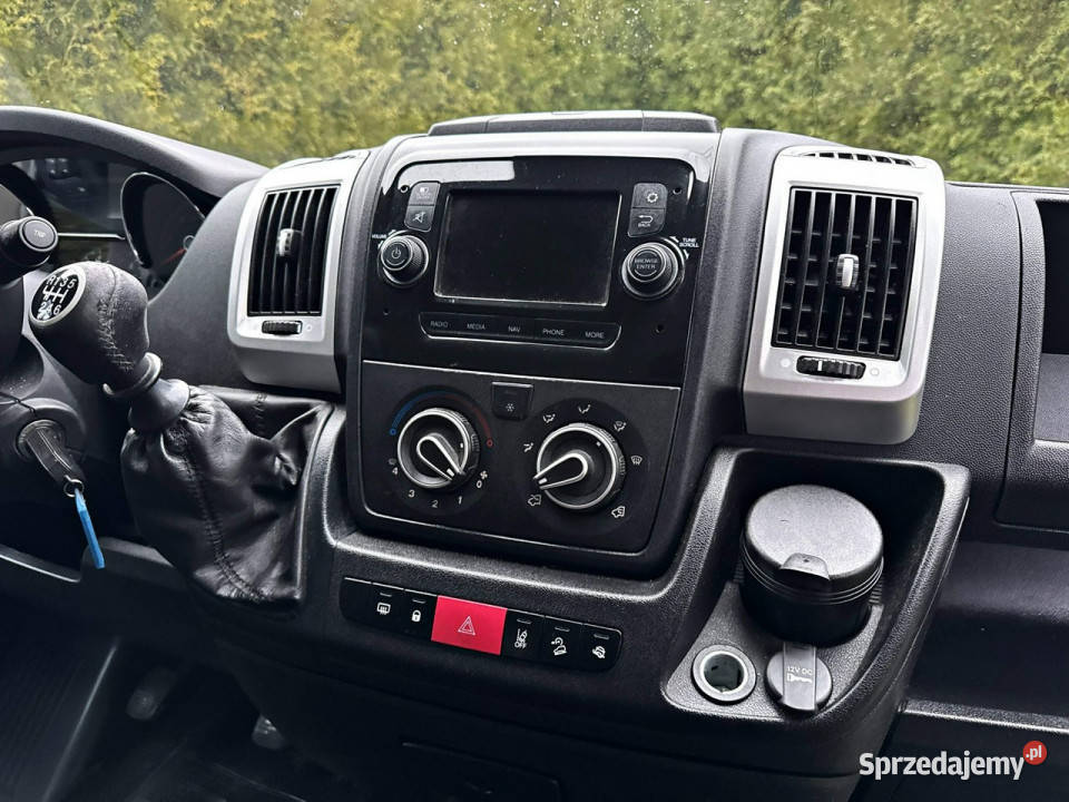 Opel Movano C 22 D 165 H2L3 Led Klima Kamera wspomaganie kierownicy Bliżyn sprzedam