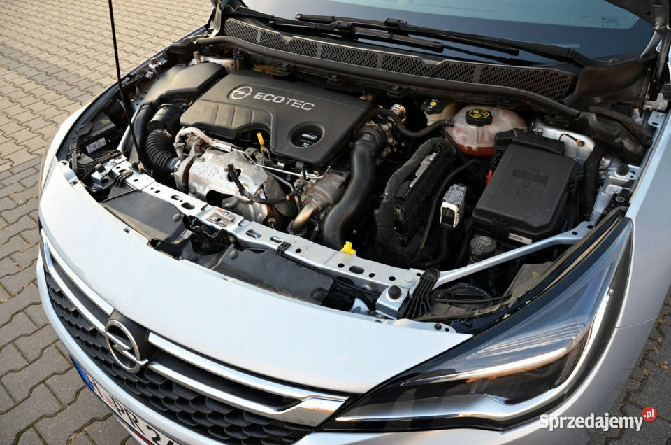 Opel Astra 16CDTI 110 Nowy Rozrząd Serwis mazowieckie