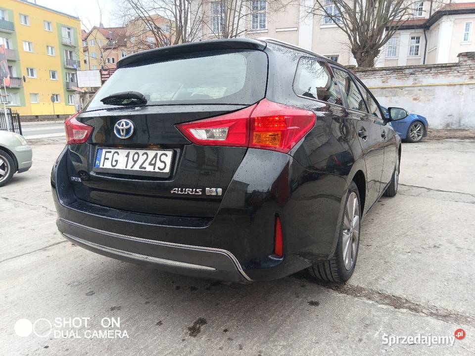 Toyota Auris Hybrid zmieniarka CD Gorzów Wielkopolski
