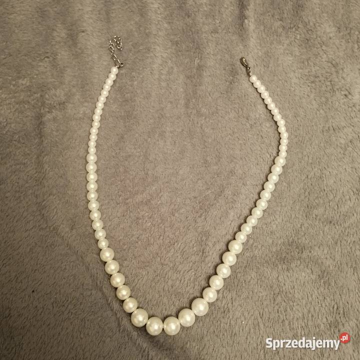 Naszyjniki z pereł Warszawa