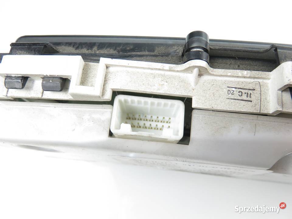 LICZNIK TOYOTA COROLLA E12 20 D4D 2574108790