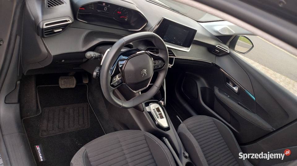 Peugeot 208 Automat super stan niski przebieg 208