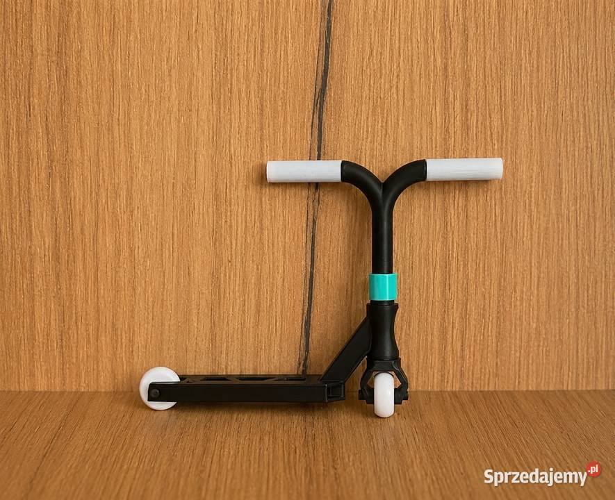 Mini hulajnoga Finger Scooter do trików mazowieckie Ołtarzew