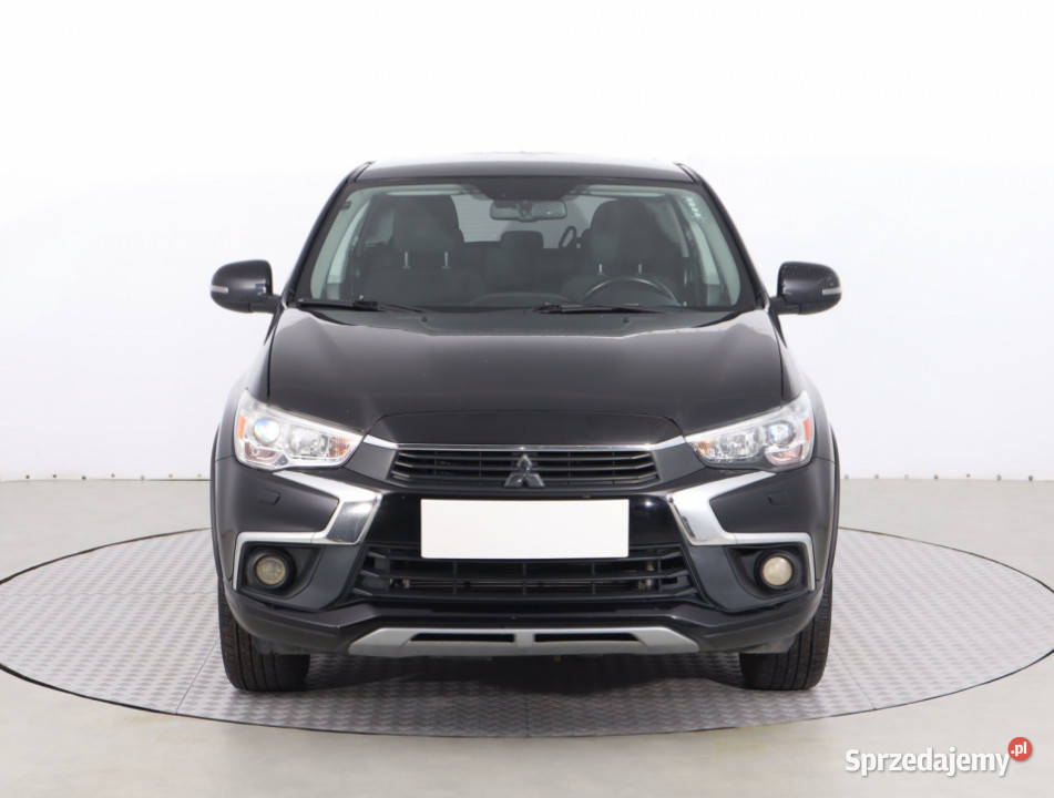 Mitsubishi ASX 16 MIVEC ASX Piaseczno