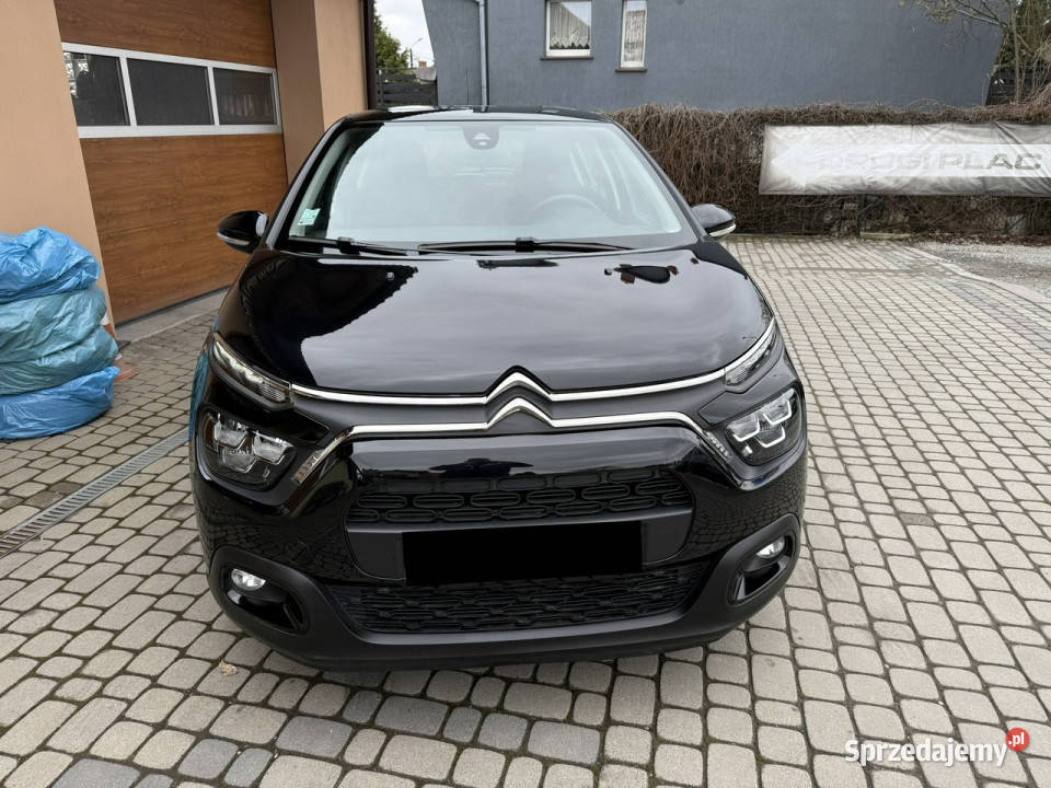 Citroen C3 Rezerwacja III 2016 24000km Orzech